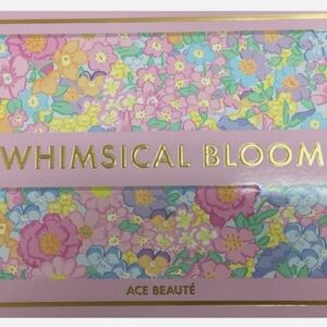 Ace Beauté Whimsical Bloom Eyeshadow Palette | Brand New